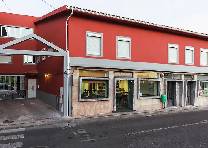 Konukevi Porta 86 Cantanhede