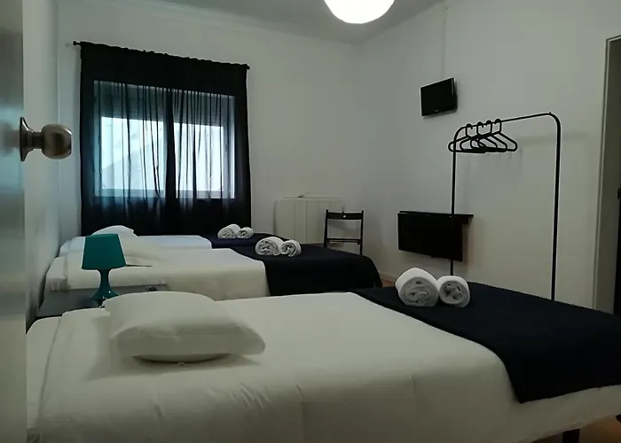 Porta 86 Konukevi 4*